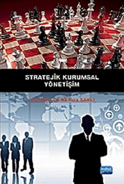 Stratejik Kurumsal Yönetişim Ali Rıza Saklı