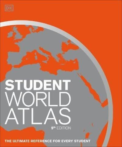 Student World Atlas (DK Reference Atlases) Kolektif