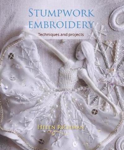 Stumpwork Embroidery Helen Richman