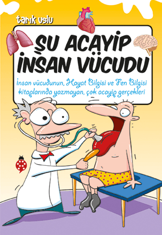 Şu Acayip İnsan Vücudu Tarık Uslu