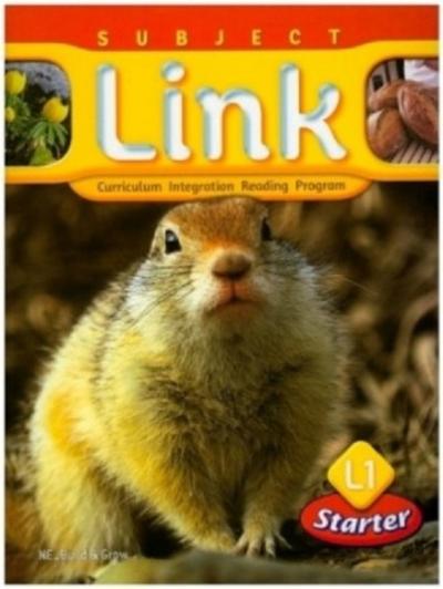 Subject Link Starter L1 with Workbook - MultiROM Amanda Richards