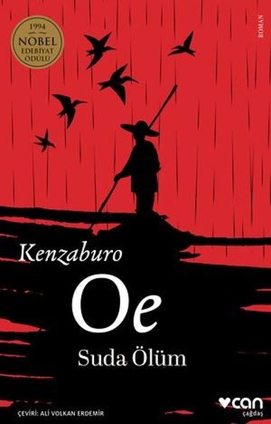 Suda Ölüm Kenzaburo Oe