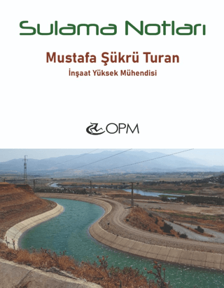 Sulama Notları Mustafa Şükrü Turan