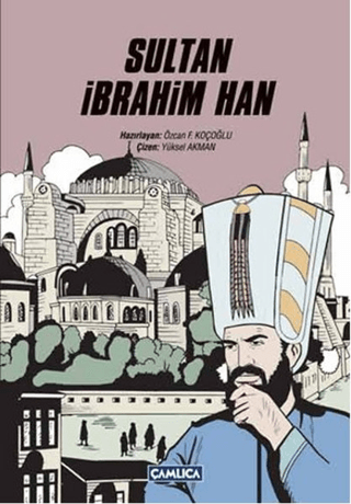 Sultan İbrahim Han %30 indirimli Özcan F. Koçoğlu