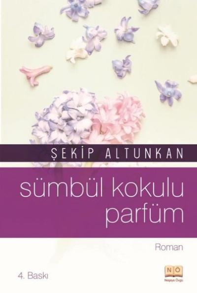 Sümbül Kokulu Parfüm Şekip Altunkan