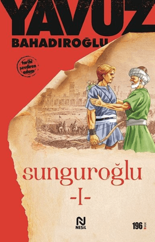 Sunguroğlu 1 Yavuz Bahadıroğlu