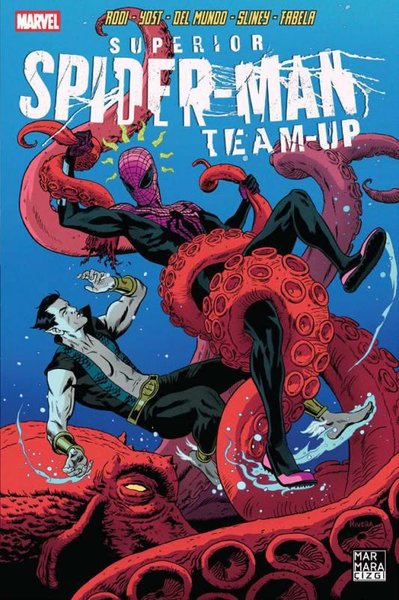 Superior Spider-Man Team-Up 7 Robert Rodi