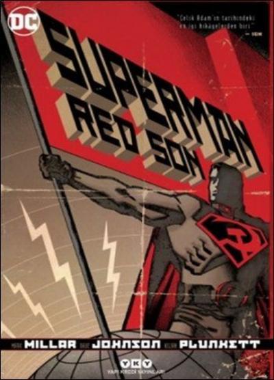 Superman Red Son Mark Miller