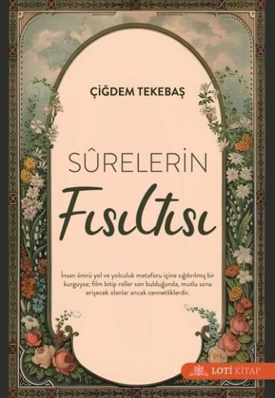 Surelerin Fısıltısı Çiğdem Tekebaş