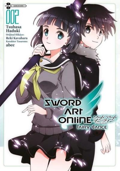 Sword Art Online: Fairy Dance 2 Reki Kavahara