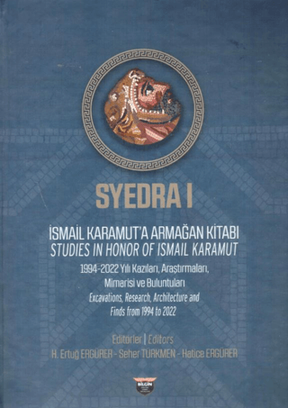 Syedra 1 - İsmail Karamut'a Armağan Kitabı (Ciltli) Kolektif