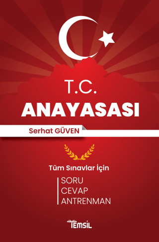 T.C Anayasası Serhat Güven