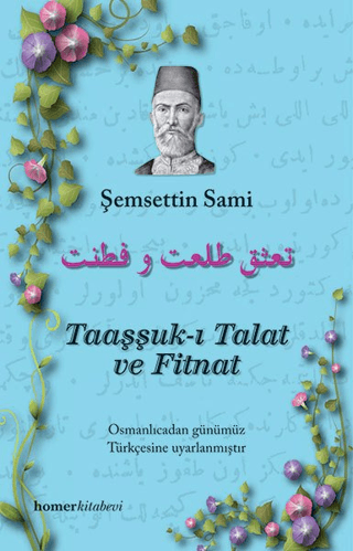 Taaşşuk-ı Talat ve Fitnat %23 indirimli Şemsettin Sami