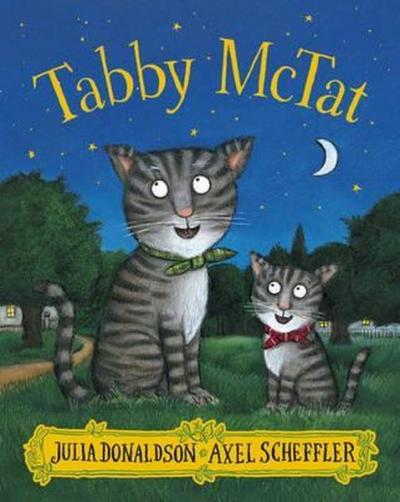 Tabby McTat Julia Donaldson