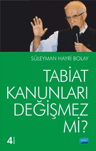 Tabiat Kanunları Değişmez mi %6 indirimli Süleyman Hayri Bolay