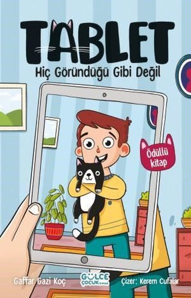 Tablet - Hiç Göründüğü Gibi Değil Gaffar Gazi Koç