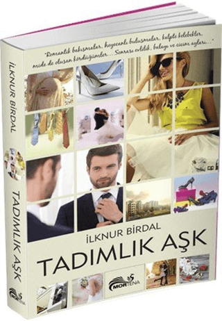 Tadımlık Aşk İlknur Birdal