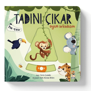 Tadını Çıkar - Oyun Arkadaşım Ceren Çukadar