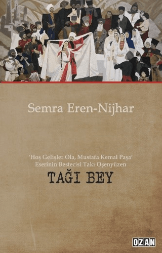 Tağı Bey Semra Eren-Nijhar