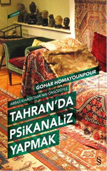 Tahran'da Psikanaliz Yapmak Gohar Homayounpour