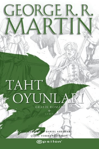 Taht Oyunları - Grafik Roman 2 George R. R. Martin