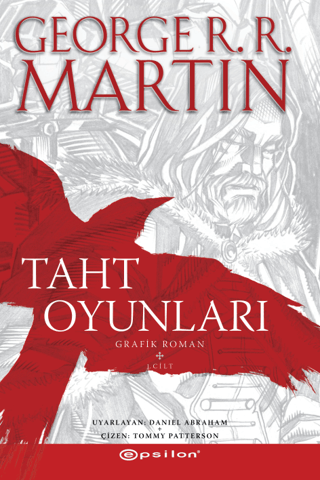 Taht Oyunları - Grafik Roman 1 George R. R. Martin