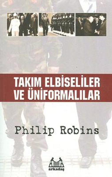 Takım Elbiseliler ve Üniformalılar %25 indirimli Philip Robins