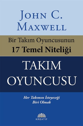 Takım Oyuncusu John C. Maxwell