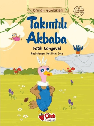 Takıntılı Akbaba - Orman Günlükleri 6 Fatih Cöngevel