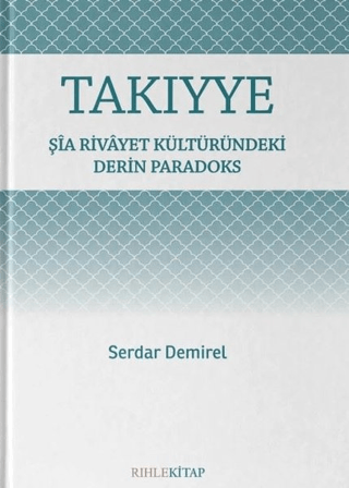 Derin Paradoks - Takıyye Serdar Demirel