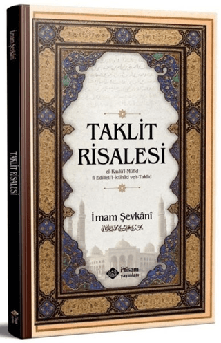 Taklit Risalesi İmam Şevkani