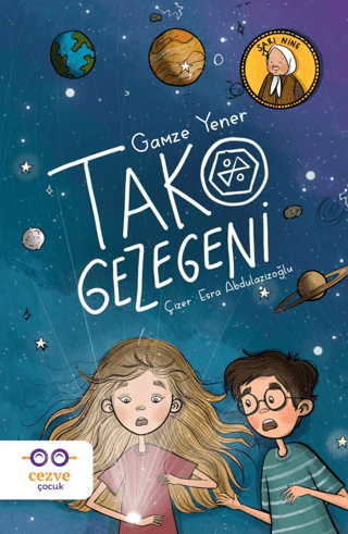 Tako Gezegeni-Sarı Nine Gamze Yener