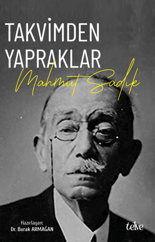 Takvimden Yapraklar: Mahmut Sadık Kolektif