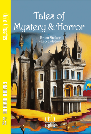 Tales Of Mystery & Horror CEF A1 Bram Stoker