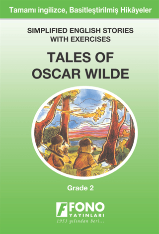 Tales of Oscar Wilde - İngilizce Hikaye 2 %25 indirimli Kolektif