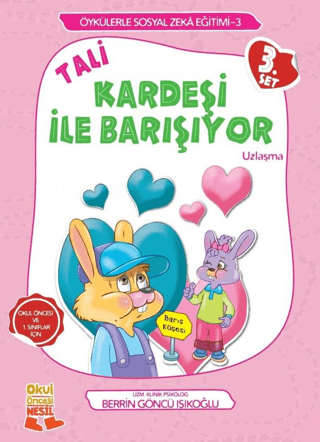 Tali Kardeşi İle Barışıyor 3. Set - Uzlaşma Berrin Göncü Işıkoğlu