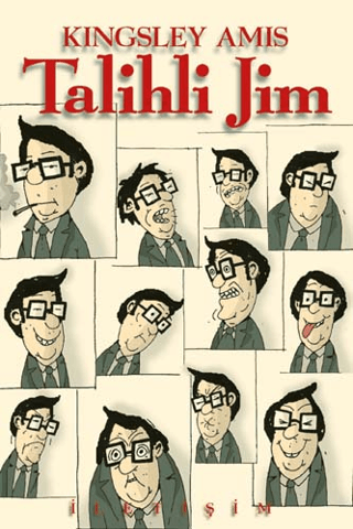 Talihli Jim Kingsley Amis