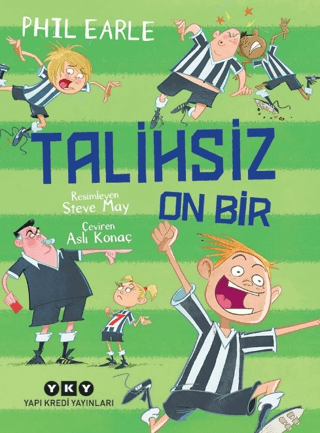 Talihsiz On Bir Phil Earle