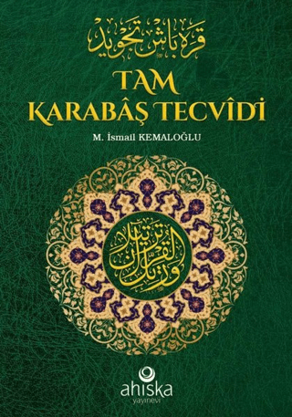 Tam Karabaş Tecvidi M. İsmail Kemaloğlu