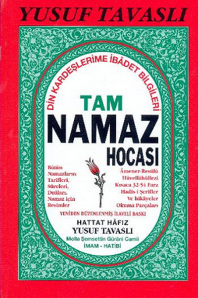 Tam Namaz Hocası (B36) Yusuf Tavaslı