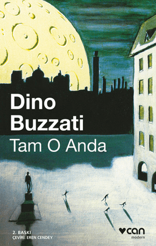 Tam O Anda Dino Buzzati