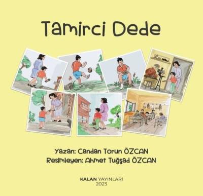 Tamirci Dede Candan Torun Özcan