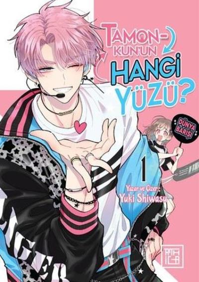 Tamon - Kun'un Hangi Yüzü? 1 Yuki Shiwasu