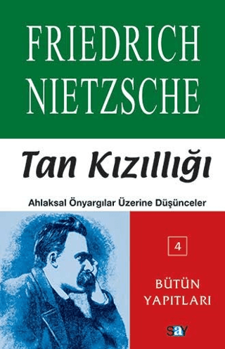 Tan Kızıllığı %31 indirimli Friedrich Wilhelm Nietzsche