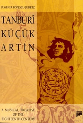 Tanburi Küçük ArtinA Musical Treatise Of The Eighteenth Century %25 in