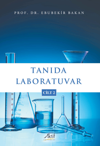 Tanıda Laboratuvar - Cilt 2 Ebubekir Bakan