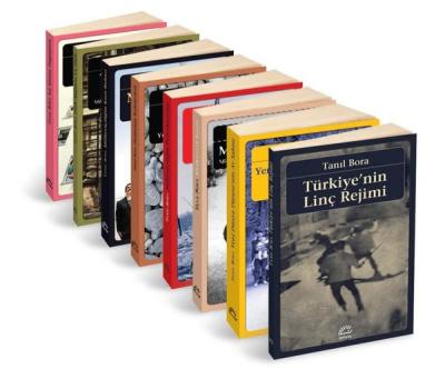 Tanıl Bora Birikim Kitapları Seti - 8 Kitap Takım Tanıl Bora