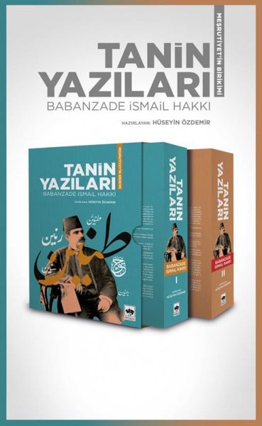 Tanin Yazıları (2 Kitap Takım) Babanzade İsmail Hakkı