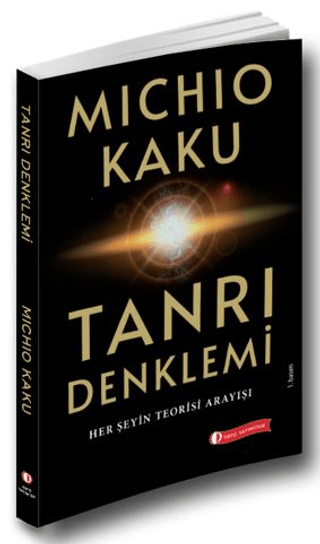 Tanrı Denklemi Michio Kaku