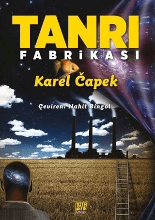 Tanrı Fabrikası Karel Capek